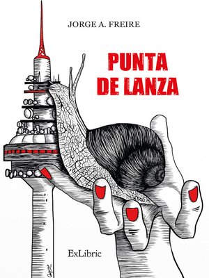 cover image of Punta de lanza